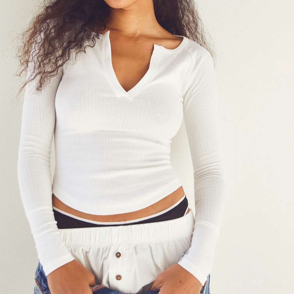 Free People Billie Layering Top